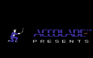 Accolade's Comics Featuring Steve Keene Thrillseeker screenshot 2 for Commodore 64